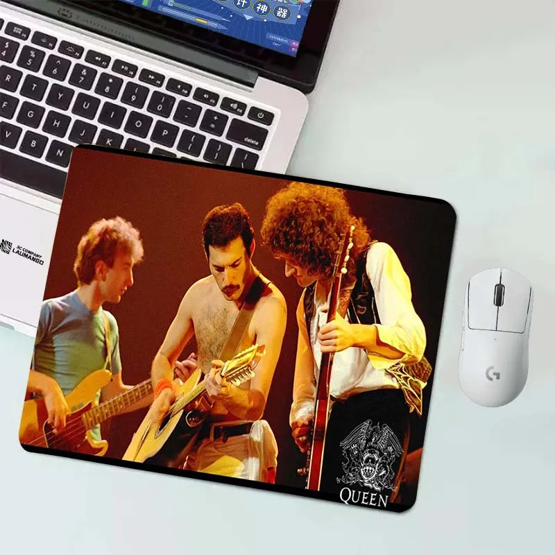 

Игровые коврики для мыши Queen Pc, компьютерный Настольный коврик, игровые аксессуары, коврик для мыши, коврик для мыши, кабинета, аксессуары дл...