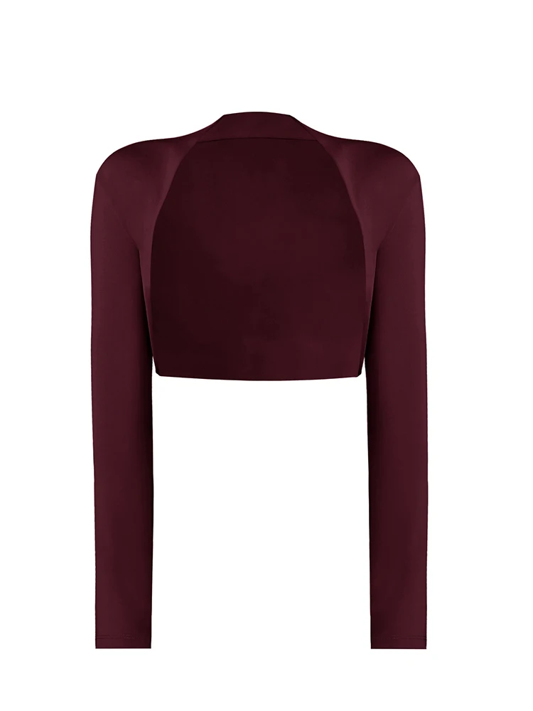 

SVOKOR Women Solid Cardigan Long Sleeves Breathable Blouse Slim Casual Female Clothing Tops Streetwear Fashion Cardigan