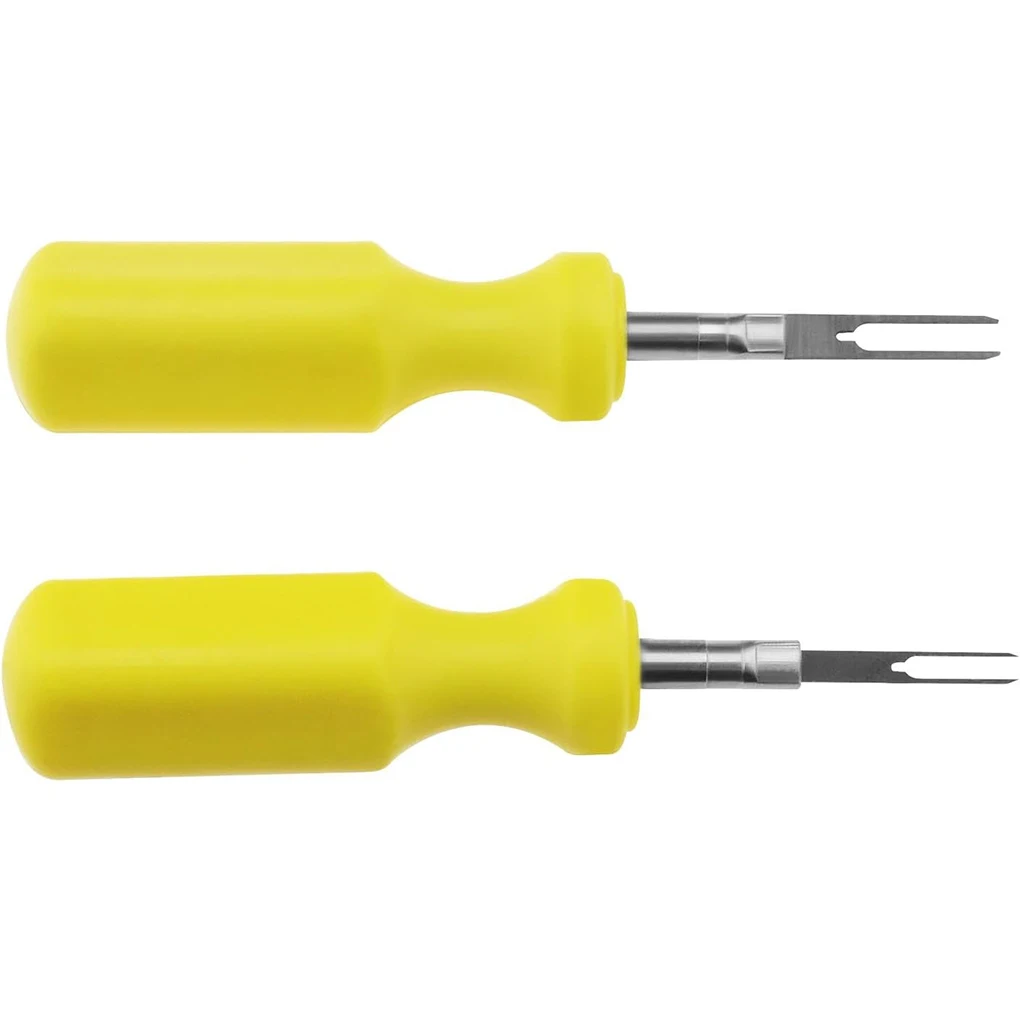 2 шт. безопасный и надежный инструмент для удаления клемм