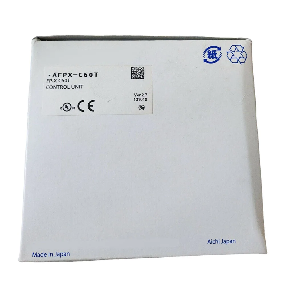 

New original AFPX-C60T AFPX-C60TD AFPX-C60P AFPX-C60R AFPX-C30TD