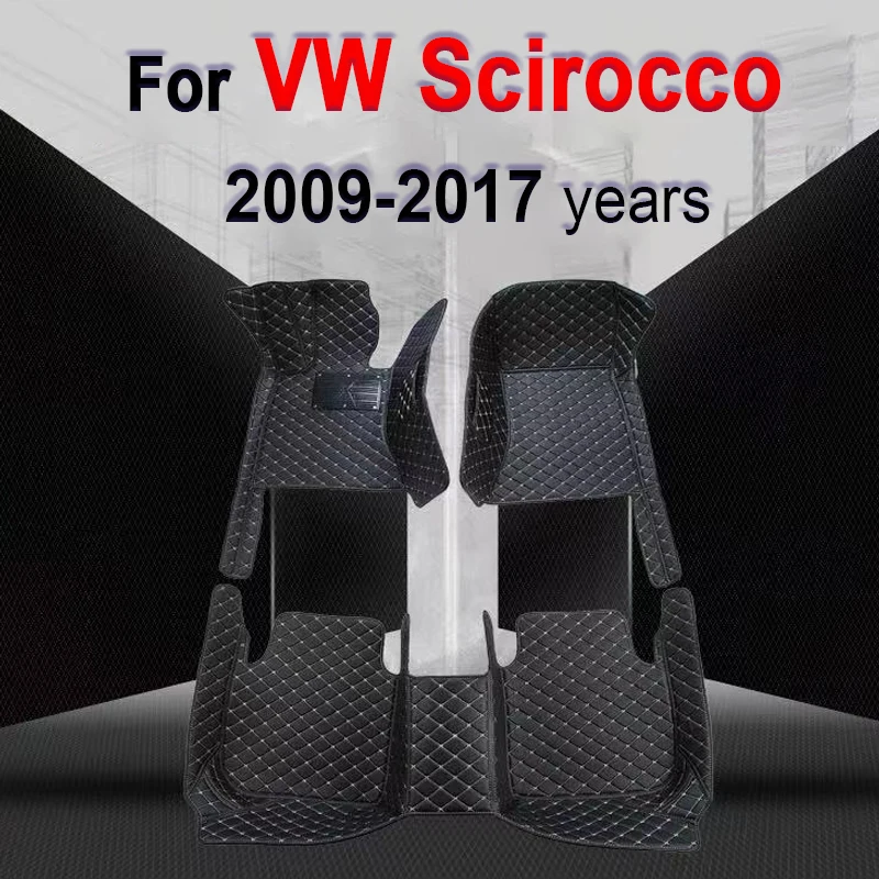

Автомобильные коврики для Volkswagen Scirocco 2009 2010 2011 2012 2013 2014 2016