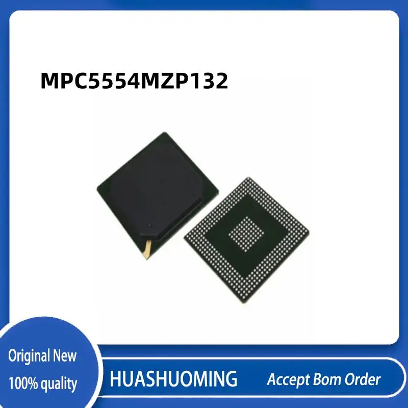 

1Pcs/Lot MPC5554MZP132 MPC5554MZP MPC5554M 5554 MPC5554 BGA416