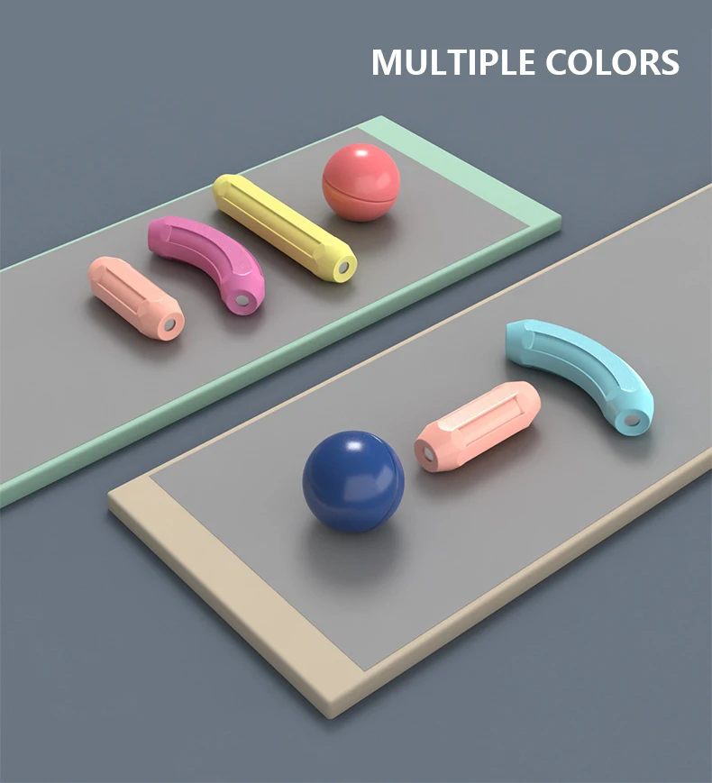 Конструктор-конструктор магнитный конструктор с шариками Монтессори