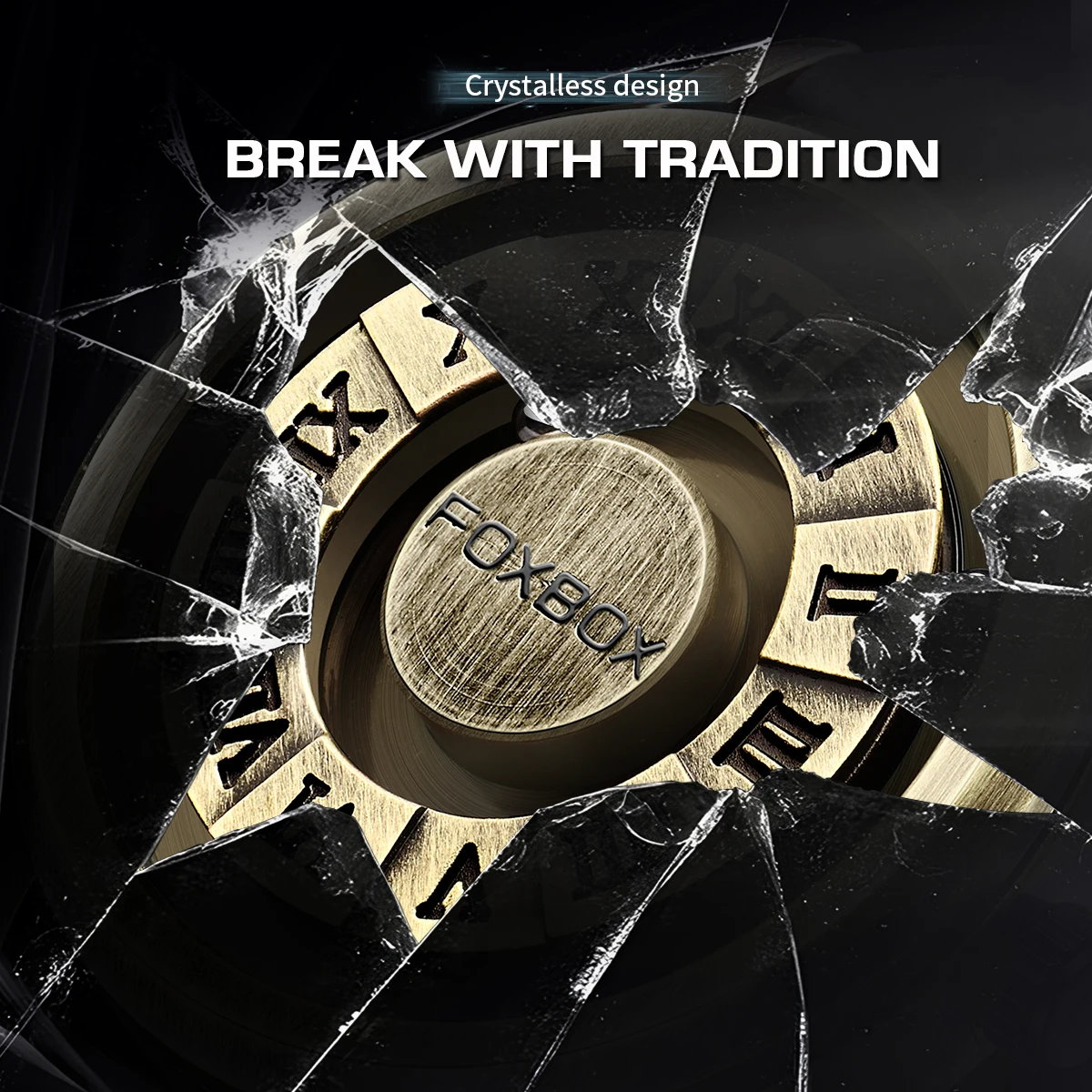 LIGE FOXBOX лучший бренд магнитные кварцевые мужские часы модные спортивные с кожаным