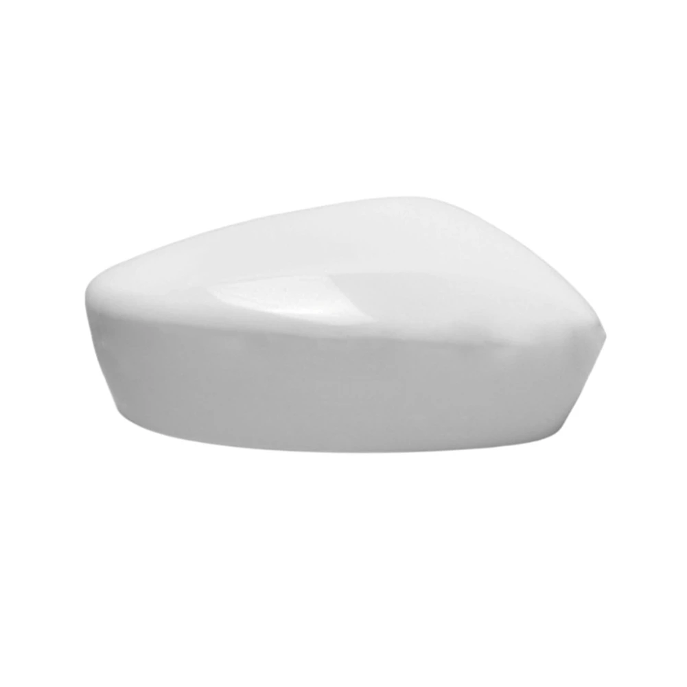 

Car Right Rear View Mirror Housing Cover Rear Mirror Cover Reflector Cover for Mazda 3 Axela 2014-2016