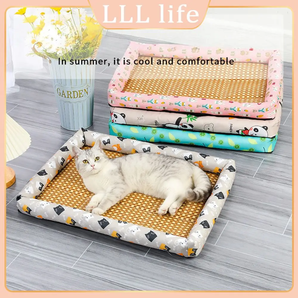 

Soft And Comfortable Kennel 100 Brand New And High Quality. This Pet Sleeping Bag Is Cool And Comfortable Cats Nest Pet Mat
