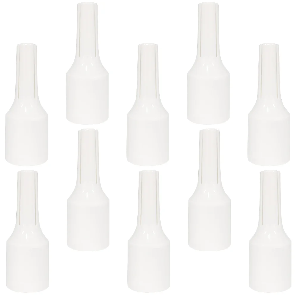 

10 Pcs Ampoule Opener Medical Bottle Ampule Vial Corkscrew Glass Breaker Tools Opening