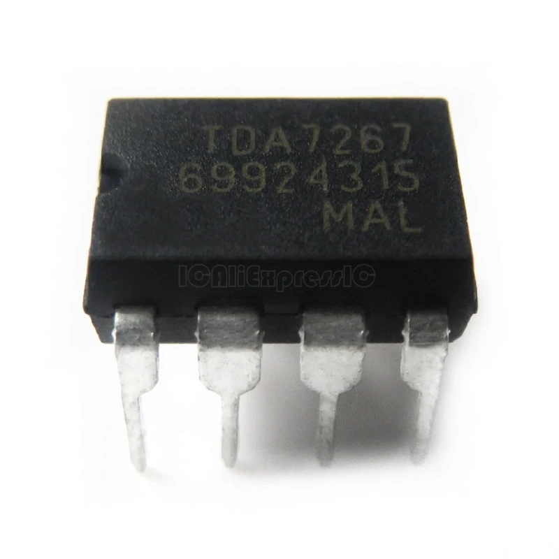 5 шт./лот TDA7267A TDA7267 TDA 7267 DIP-8 в наличии