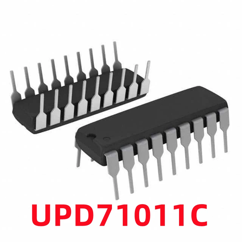 1 шт. UPD71011C DIP D71011C штепсельная Вилка для генератора импульсов новый оригинальный точечный