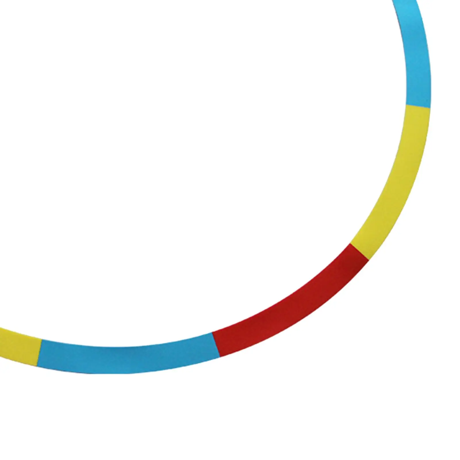 3 шт. круги для гольфа оборудование курса прочный индикатор мишеней круговые