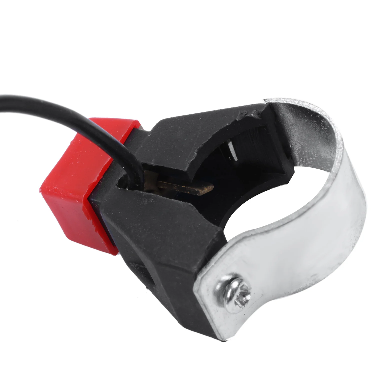 Moto Pocket Quad Dirt Bike Stop Kill On Off Кнопка переключения Руль 49cc