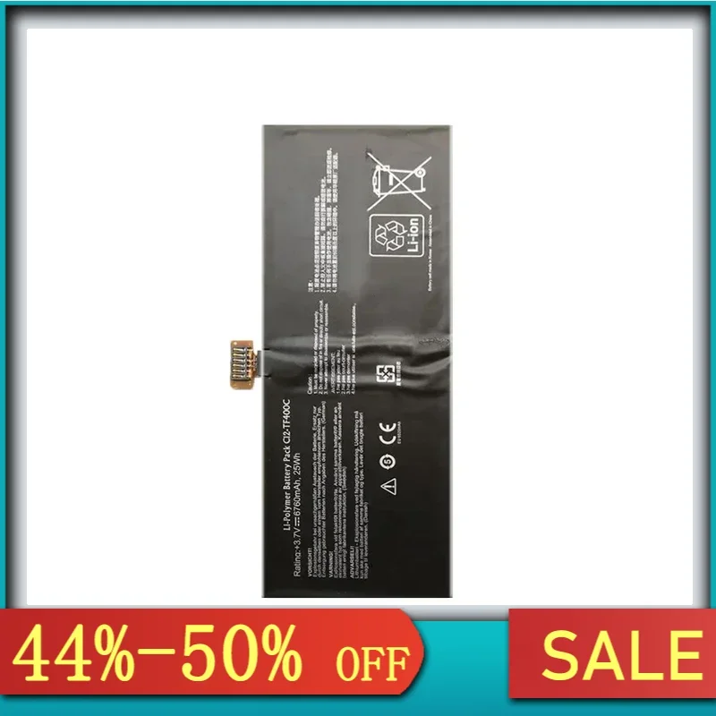 Аккумулятор для ноутбука ASUS VivoTab Smart ME400C 1ICP4/83/103-2 TF400C C12-TF400C 6760 мАч