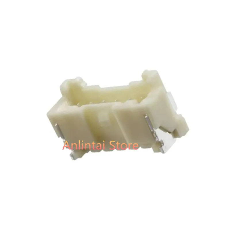 10 шт. разъем Φ (LF)(SN) SMD R/A 0 8 мм 6P 8P соединитель провода-платы