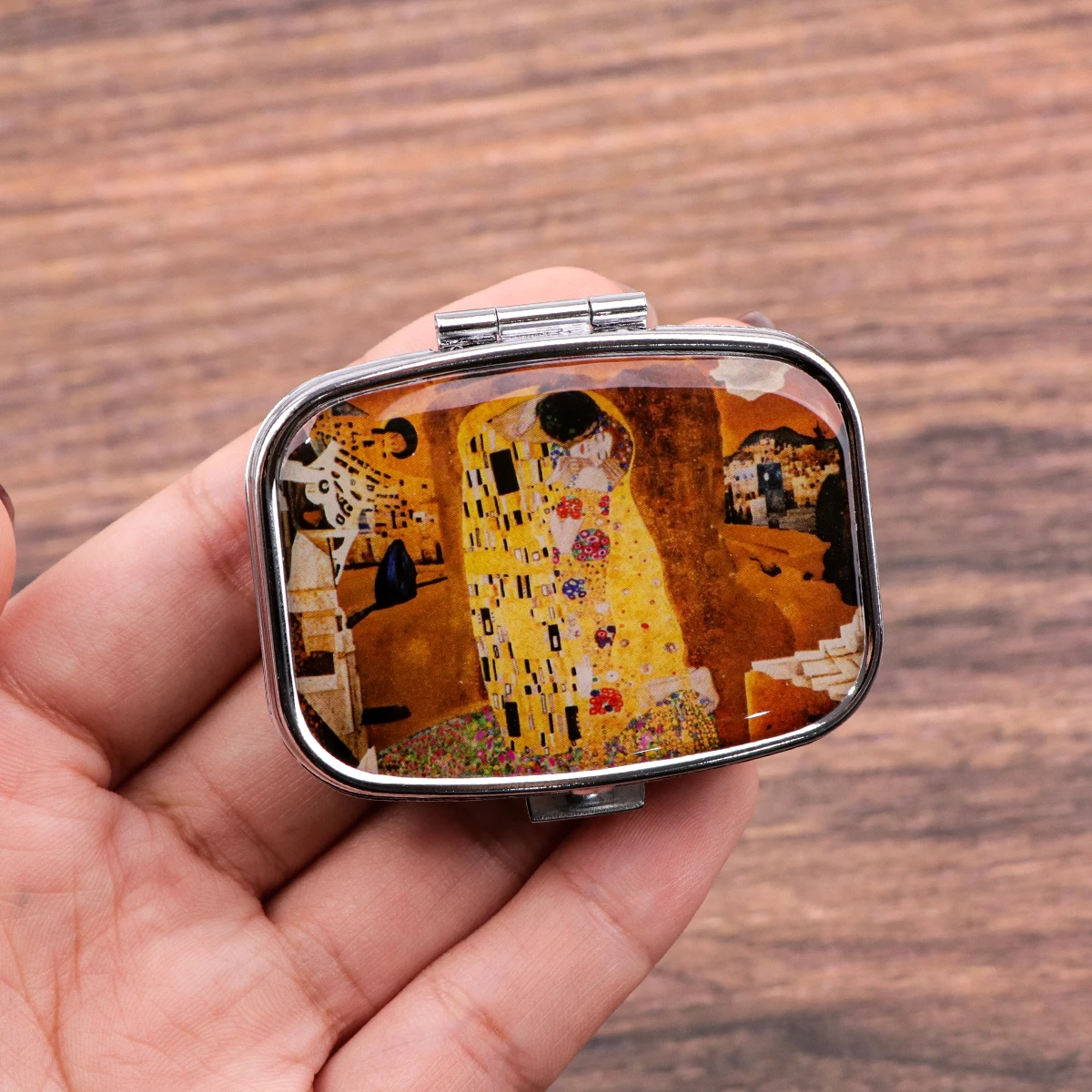 

Мини-коробка для таблеток Van Gogh Art