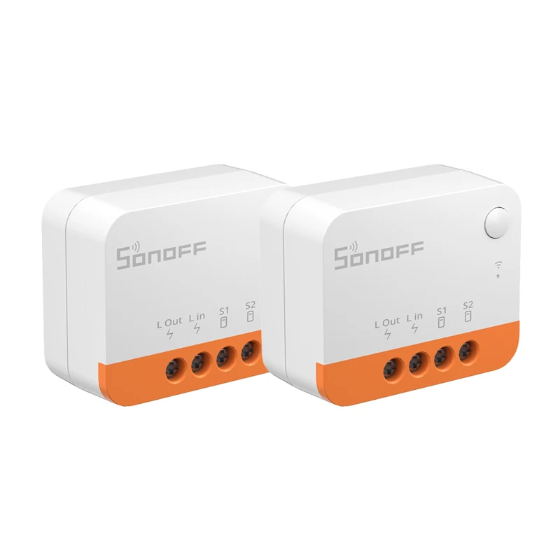 

SONOFF ZBMINI L2 Zigbee умный выключатель
