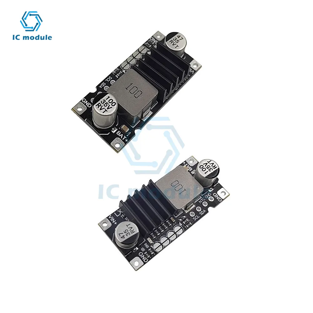 

5V to 26V Charge Discharge Integrated Module for 18650 Lithium Battery Charging Boost Mobile Power Protection PCB Board Module