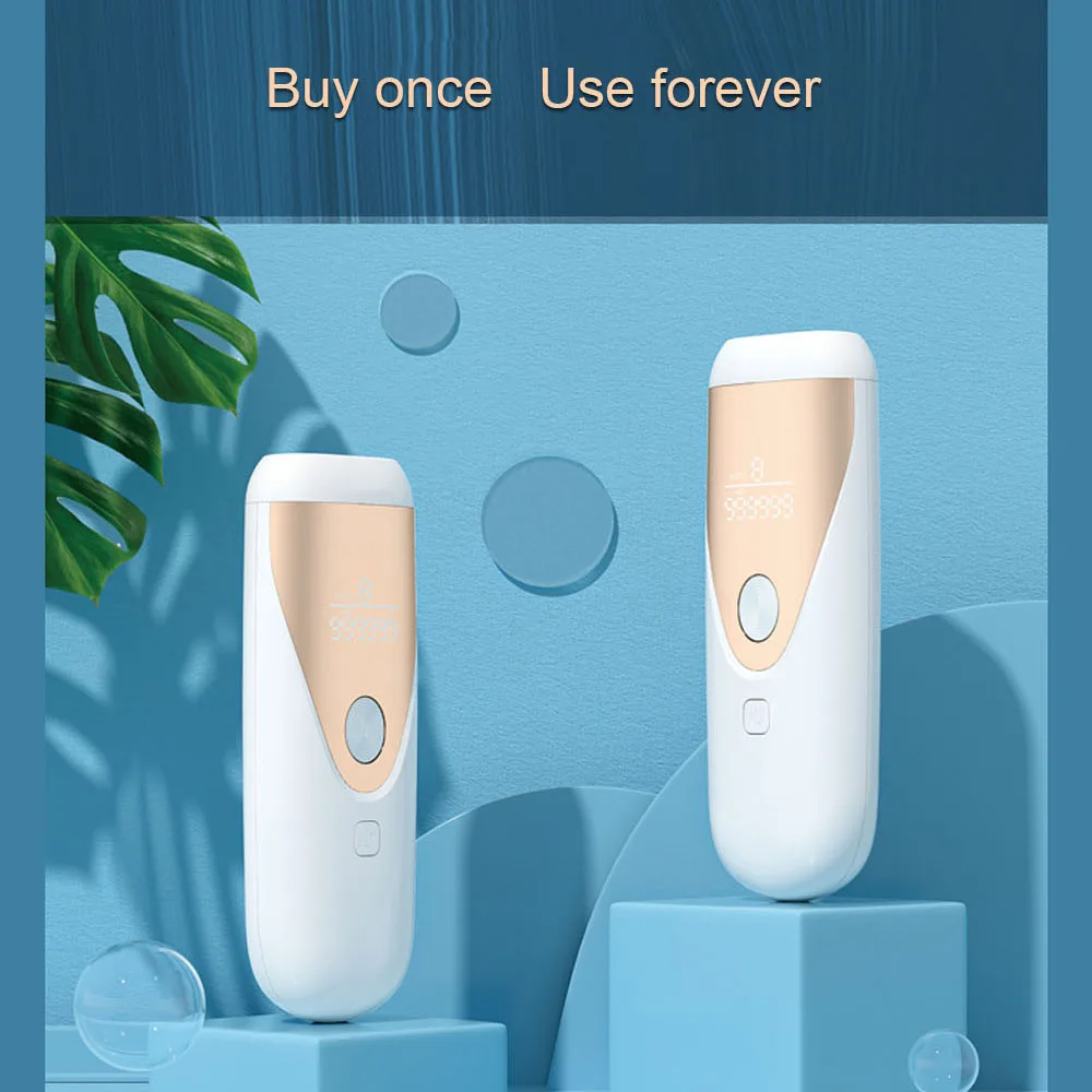 CVETAN IPL лазерный эпилятор для удаления волос женщин 999999 Flash портативный