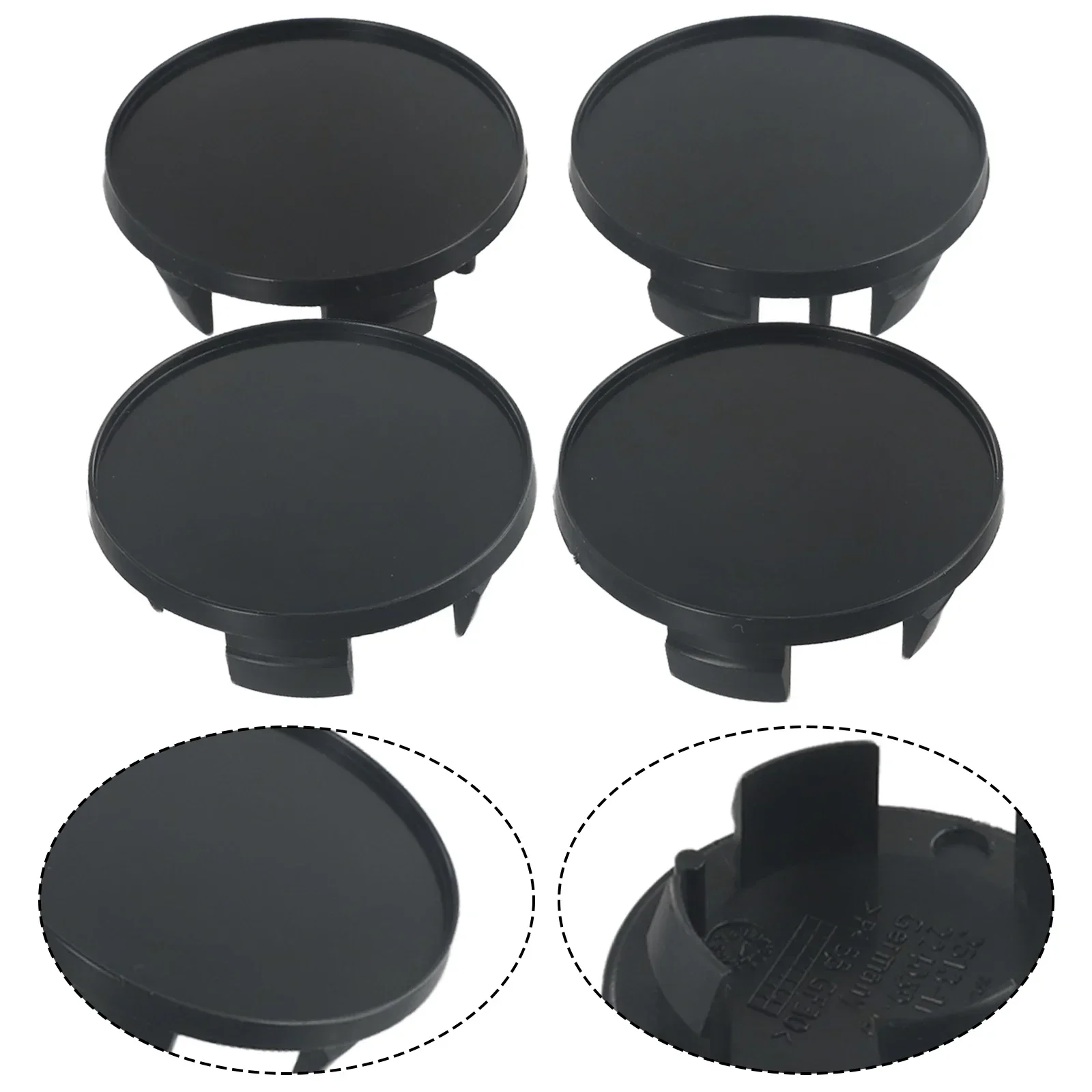 Для BMW COOPER F54 F55 F56 F57 F60 F61 R56 R60 4 шт. 54 мм ABS Автомобильная эмблема значок обода колеса