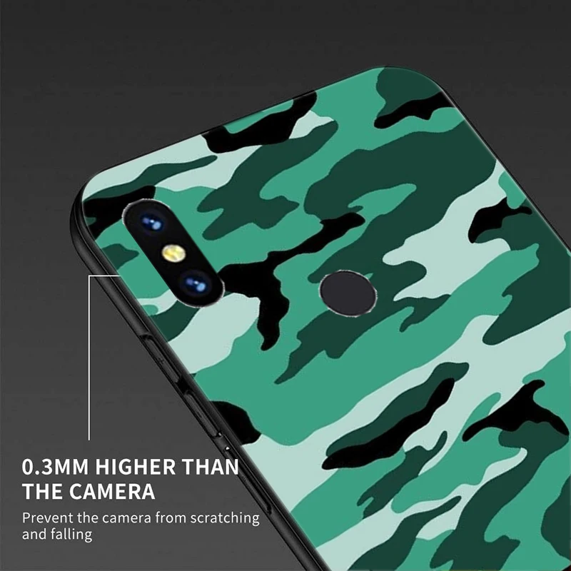 for umidigi s3 pro case back cover silicon phone case for umidigis3 pro s3pro cases soft bumper funda unique pattern free global shipping