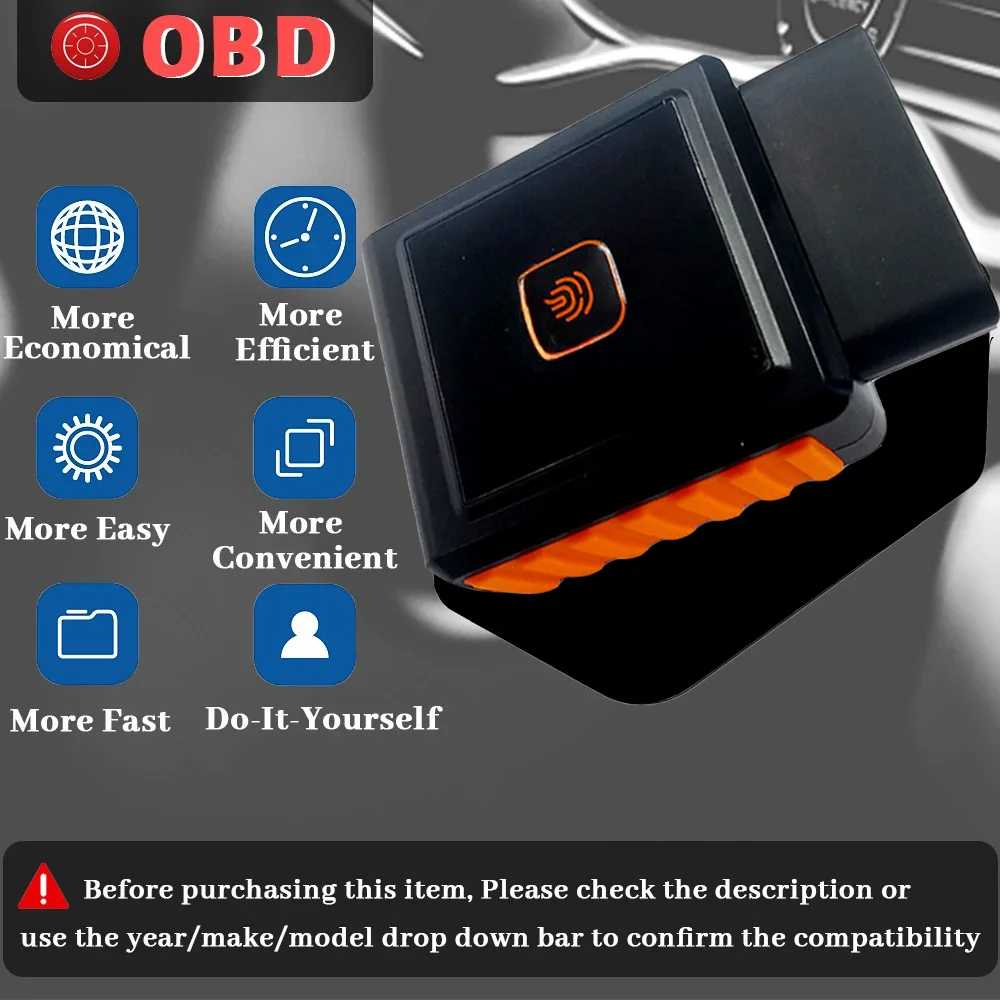 OHT692427AA OBD-ключ программатор с 4 кнопками 315 МГц безключевой Jeep Compass фонарь Dodge Ram Avenger