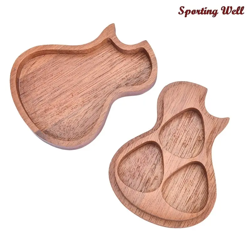 

Guitar Picks Iron Pick Box Holder Collector for Guitar Accessories & Parts guitar tool