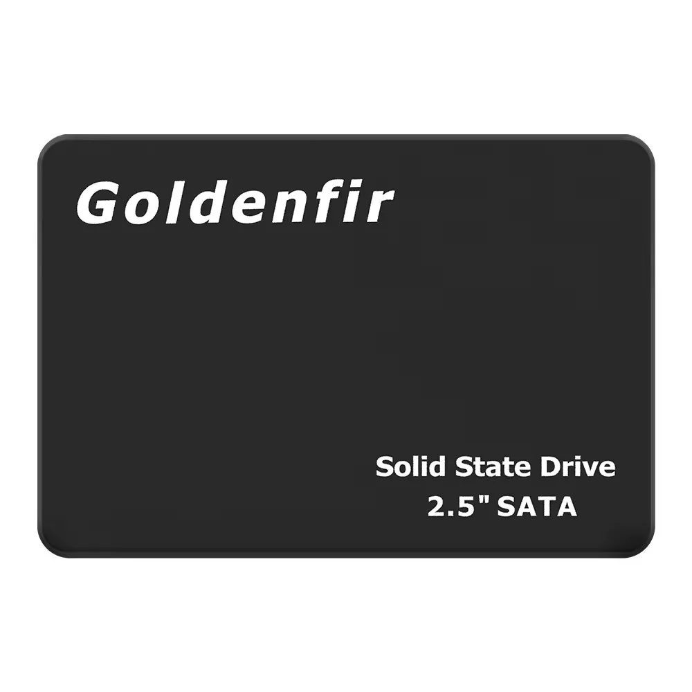 Твердотельный накопитель Goldenfire 480 ГБ 500 512