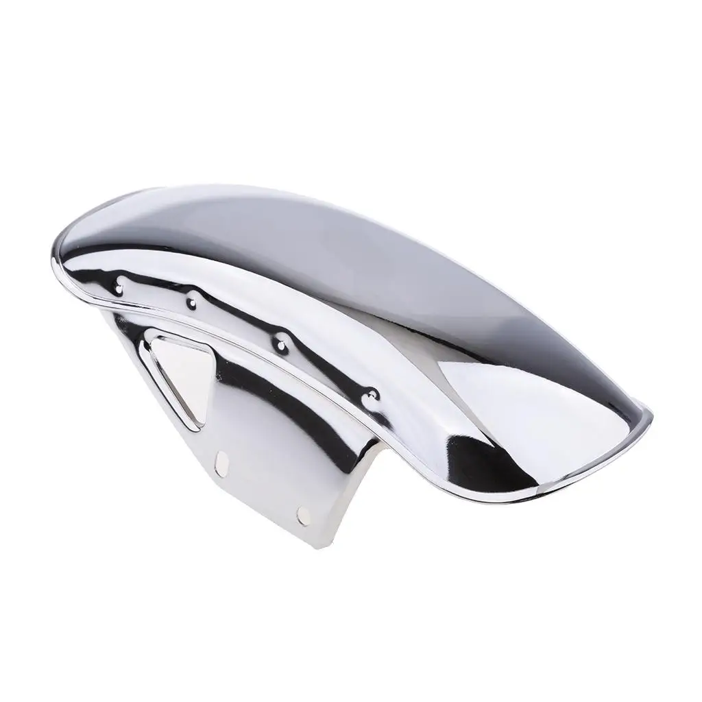 Переднее колесо защитный брызговик мотоцикл для Suzuki CN125 GN250 |