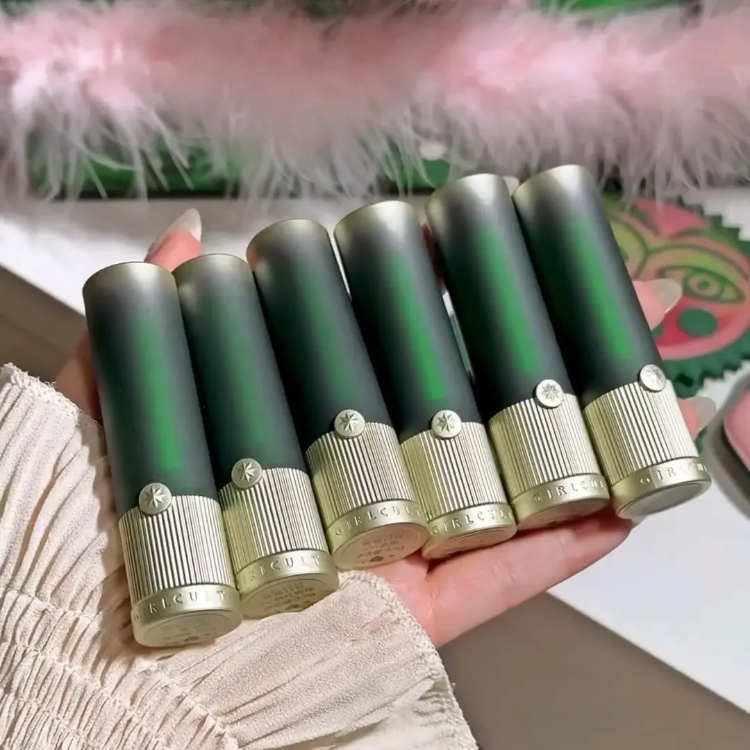 Желейная помада Girlcult