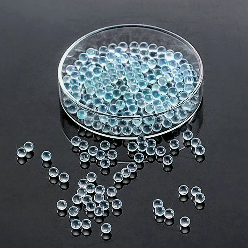 1000pcs 2000pcs DIA 1mm to 11mm Lab Glass Beads prevent splashing glass ball High precision support sliding rail decorative ball
