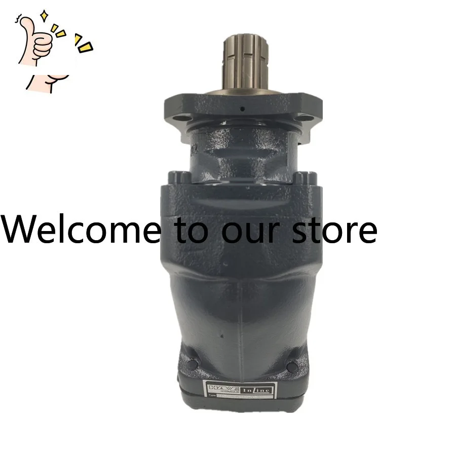 Фото SUNFAB HAWE HAWE 047L SAP-047R-N-DL4-L35-S0S-000 Радиально-поршневой насос №1