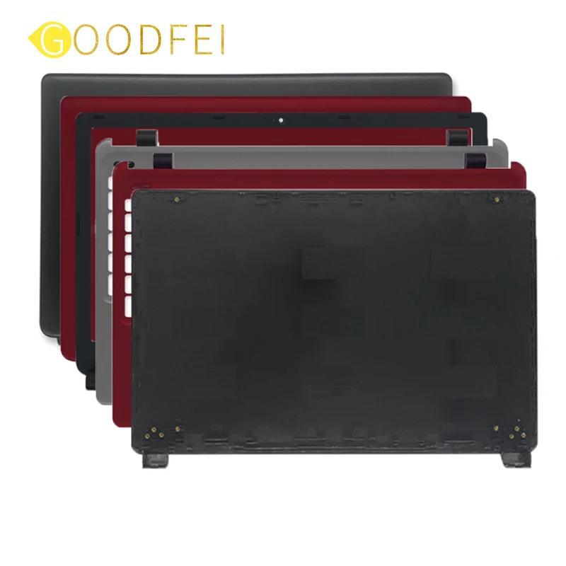 

Laptop Lcd Back Cover New For Acer Aspire E1-510 E1-530 E1-570 E1-532 E1-572G E1-572 Bezel Frame Palmrest Keyboard Bottom Case