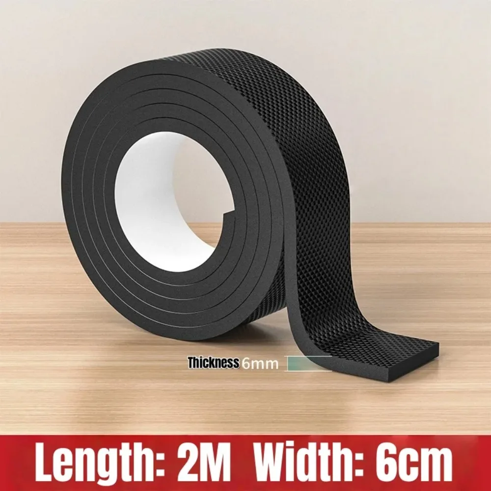 

Противоскользящие мебельные накладки «сделай сам», бесшумные коврики, демпфер бампера, толстая нескользящая накладка, чехол для ног, самоклеящаяся защитная накладка для ног для стола, стула