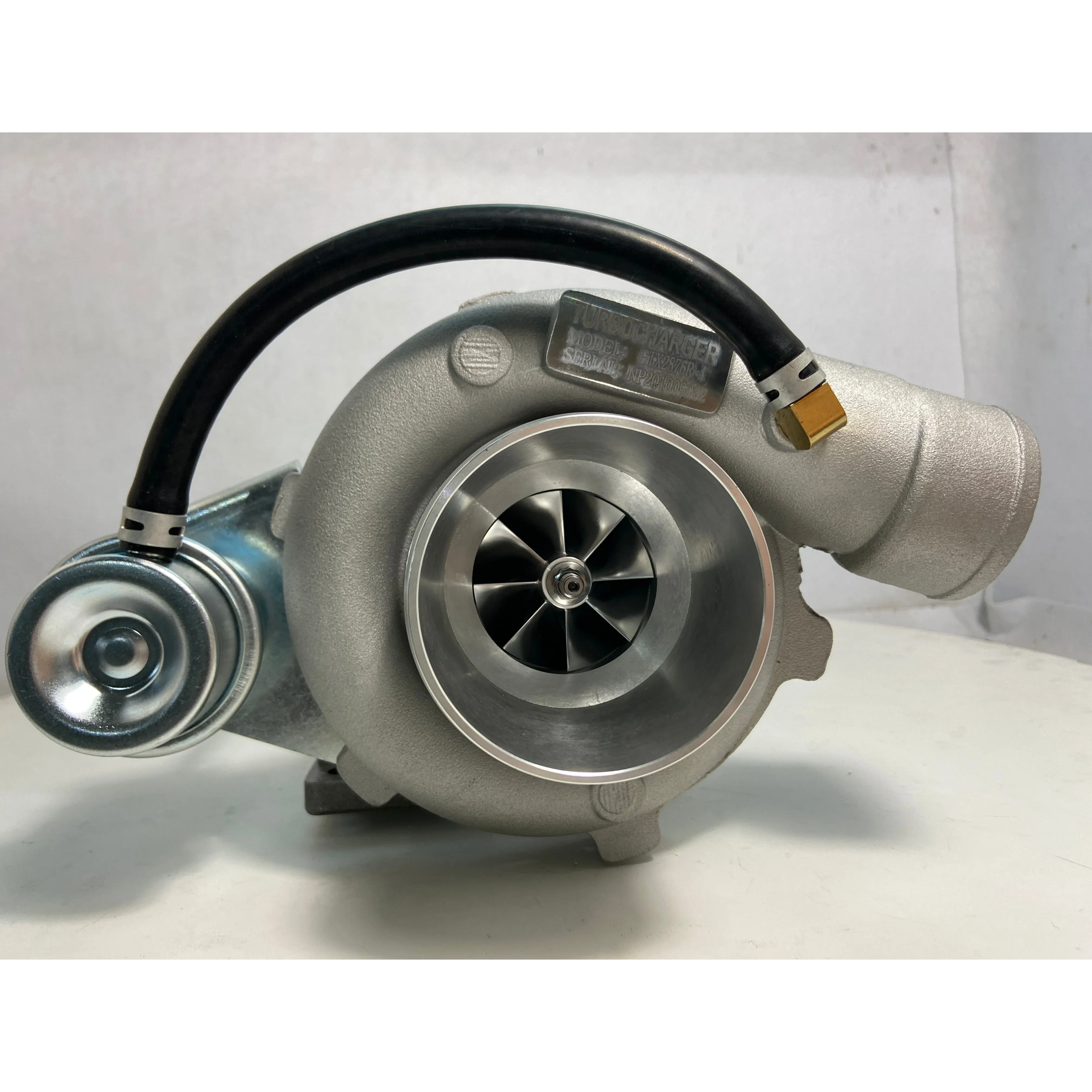 Гоночный Турбокомпрессор GT28 GTX2860R турбина A/R.64 AR.86 двойной шарикоподшипник