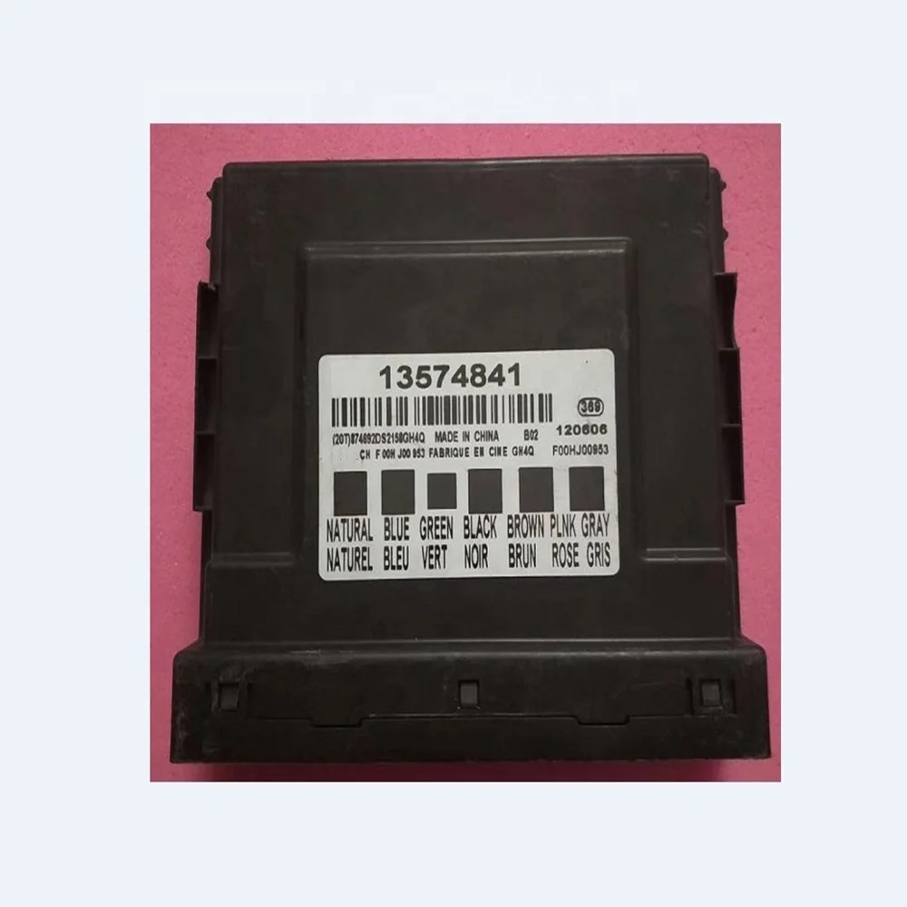 Новая оригинальная автомобильная материнская плата двигателя электронный блок