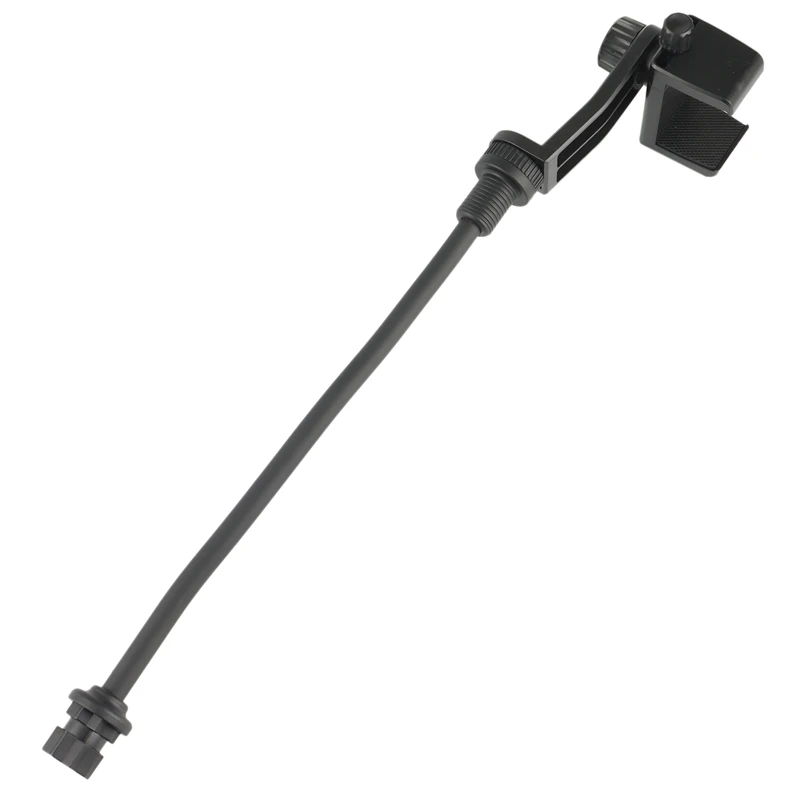 

Kayak Canoe Phone Mount Base Cellphone Holders with Flexible Long Arm Boat Photograph Camera Bracket Accessories