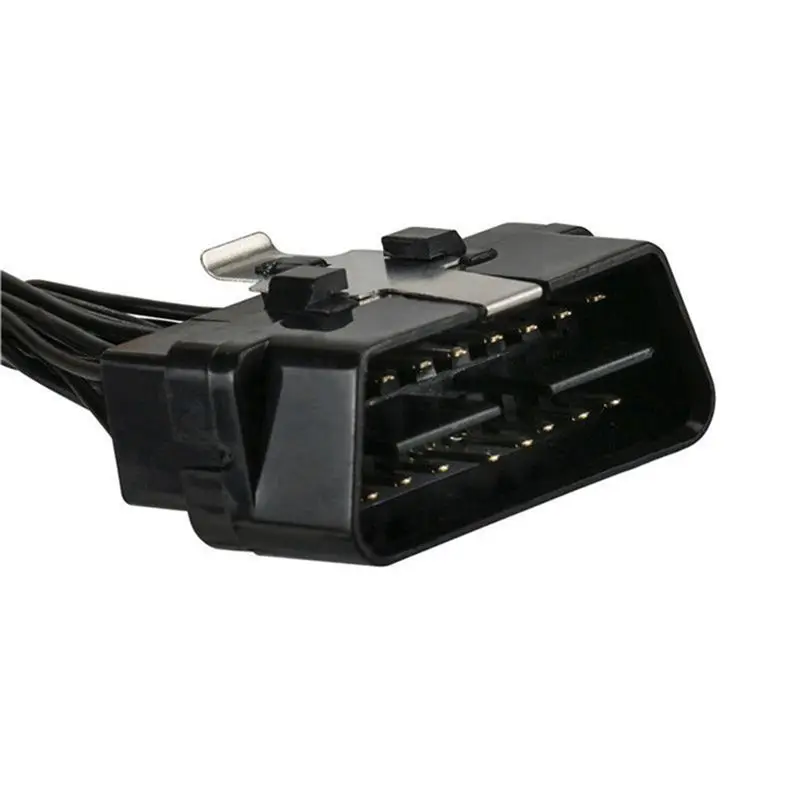 AB98-16-контактный OBD2 Obdii OBD2 Удлинительный кабель-сплиттер Один штекер-два Женский Y-кабель Удлинительный кабель-сплиттер OBD2 (art.: 3920d488f20cd) - 3920d488f20cd