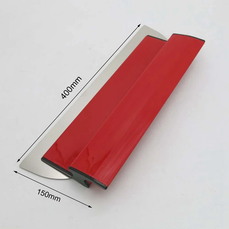 Шпатель для сглаживания гипсокартона 2 шт. инструменты штукатурки стен цемента и