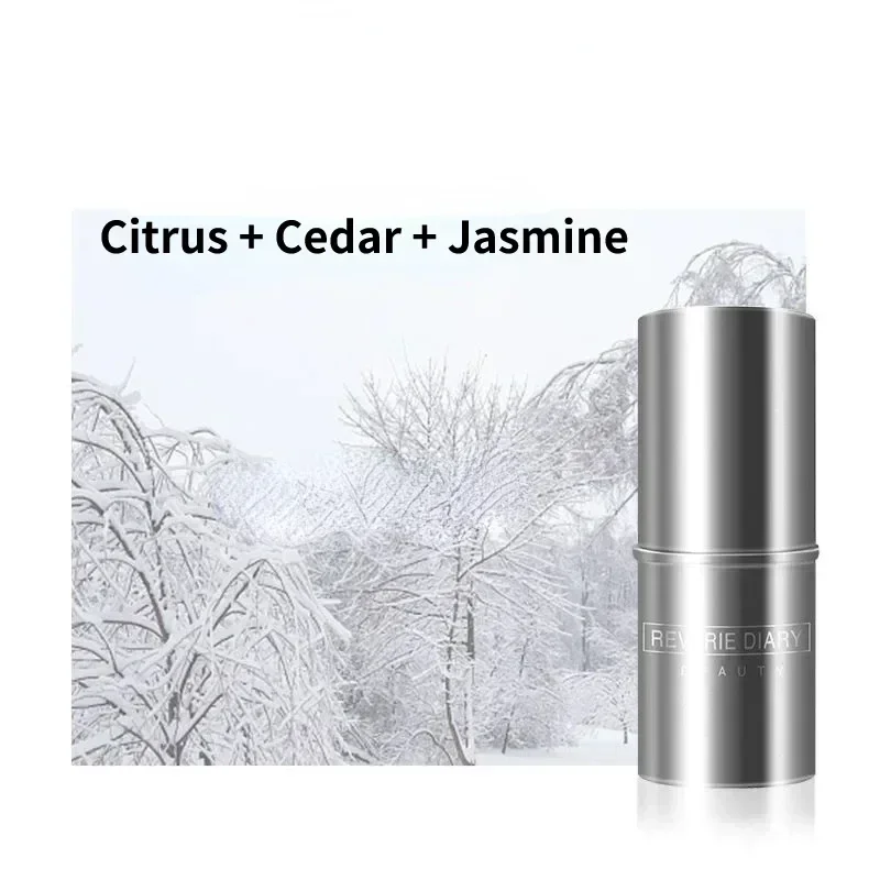 Sdottor однотонный бальзам для духов разных типов мужчин и женщин освежающий