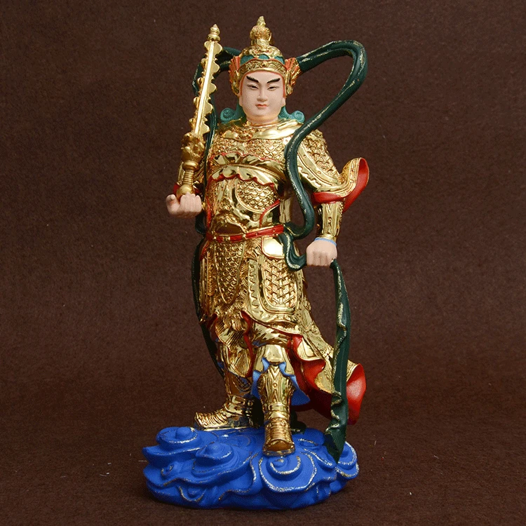 Закрытый герметик для статуй Будды, буддистская статуя, автоматическая смазка