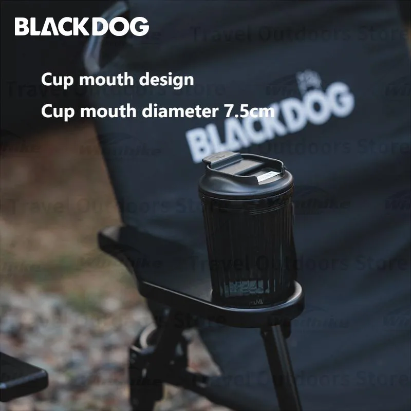 Naturehike-BLACKDOG уличный складной стул портативный несущий 150 кг кемпинг пикник для