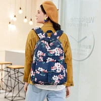 women school backpacks usb charging oxford travel bagpack school bags for teenagers girls large capacity 14 laptop backpack