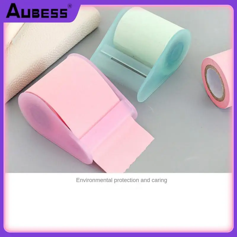 

Can Be Pasted Repeatedly Note Writing Pad A Reel Paster Self Determined Length Tearable Student Message Paper High Quality Paper