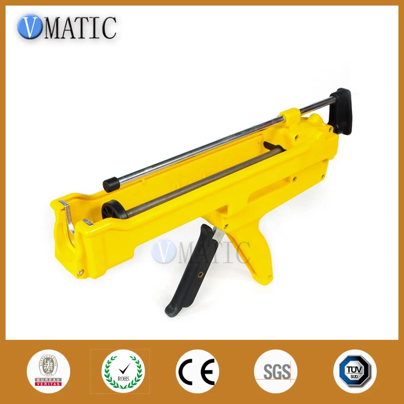 High Quality Fastselling 345Ml/Cc 10:1 Ab Glue Caulking Gun