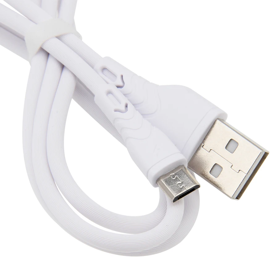 100cm Type C 8Pin Micro USB Cable For iPhone 13 12 Mini 11 Pro XS Max XR X Samsung Nokia Usb Fast Charging Cables Cord 50pcs/lot | Мобильные