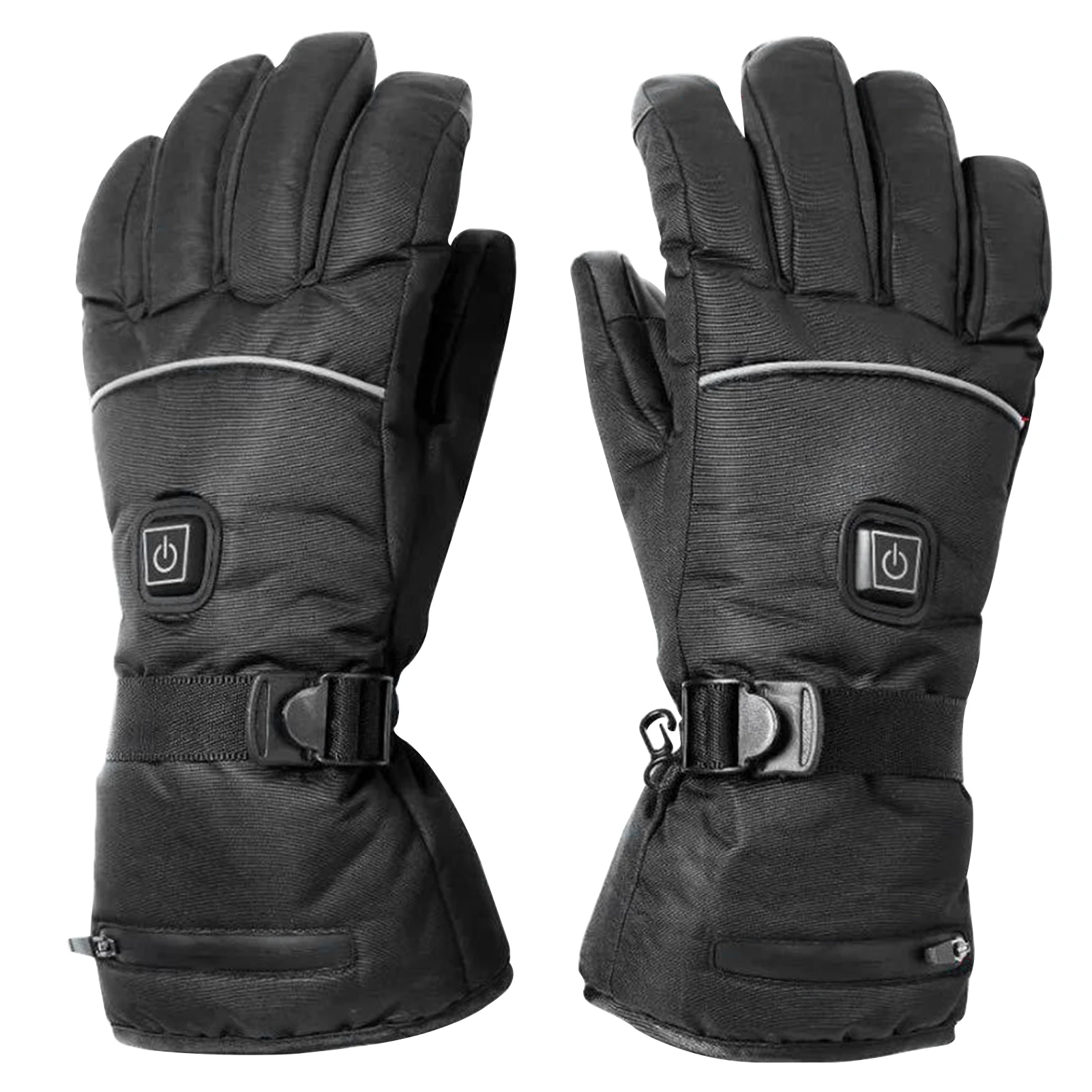 

Women Outdoors Heated Gloves Soft and Breathable Material Suitable for Fishing Mountaineering MC889