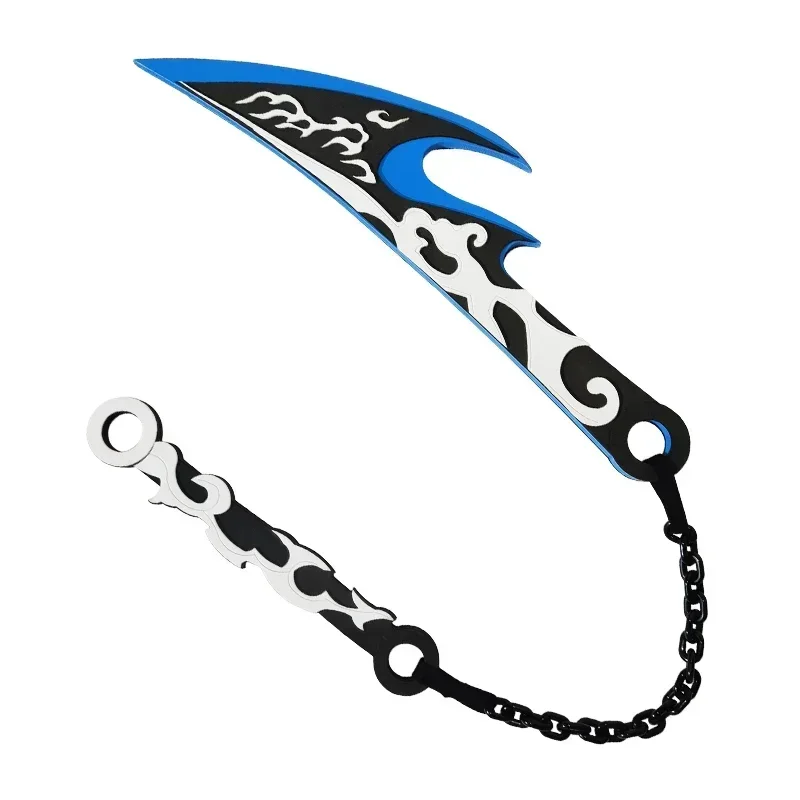 Хэллоуин Zai Impermanent Lock Naraka: Bladepoint Косплей Реплика Реквизит Украшения Персонаж