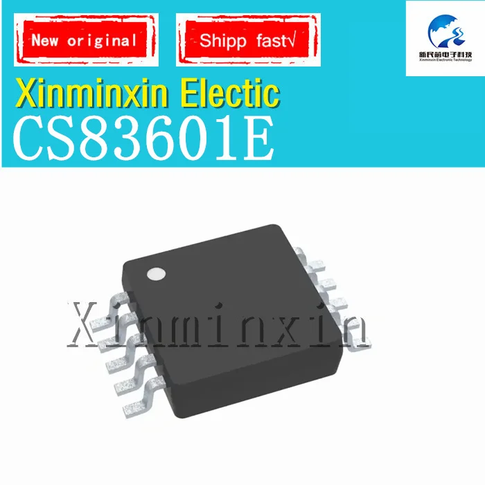 

10 шт./лот CS83601E ESOP10 IC чип новый оригинальный
