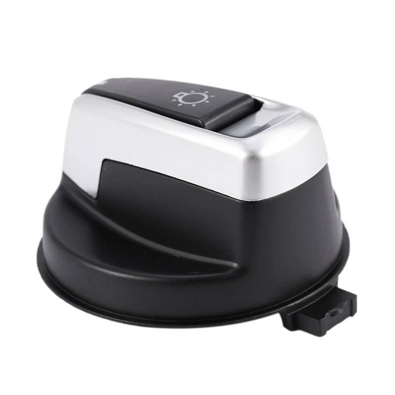 Automotive Headlight Switch Rotary Button For BMW 1 E88 E82 3 E90 E91 X1 E84 | Control Signal Sensor