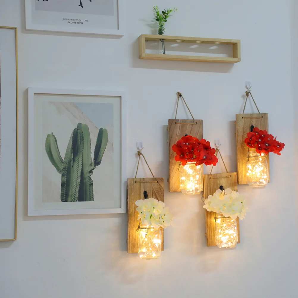 

Уличная гирлянда с 20 ламсветильник ками, 2 комплекта, 2 м