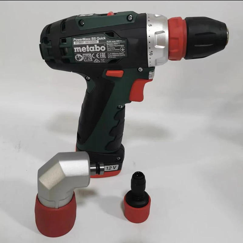 Электрическая отвертка Metabo бытовые электроинструменты Power maxx BS Quick 12 В
